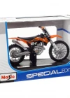 Maisto KTM 450 SX-F 1:18 Model Motorsiklet