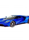 Maisto 1/18 2017 Ford GT Mavi