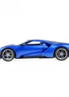 Maisto 1/18 2017 Ford GT Mavi