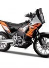 Maisto KTM 450 Rally 1:18 Model Motorsiklet