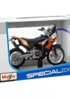 Maisto KTM 450 Rally 1:18 Model Motorsiklet