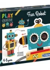 Clementoni Play Creative - Robot Atölyesi