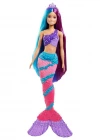 Barbie Dreamtopia Uzun Saçlı Bebekler GTF39