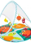 Fisher Price Renkli Dostlar Taşınabilir Jimnastik Merkezi
