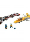 Lego City Gösteri Jeti Taşıma Aracı
