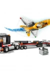 Lego City Gösteri Jeti Taşıma Aracı