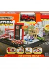 Matchbox Aksiyon Sürücüleri İtfaiye Kurtarma Ekibi Oyun Seti