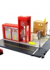 Matchbox Aksiyon Sürücüleri İtfaiye Kurtarma Ekibi Oyun Seti