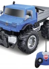 Maisto Mercedes-Benz Unimog U5000 1:16 Uzaktan Kumandalı Kamyon