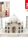 Cubic Fun National Geographic Serisi Taj Mahal 3D Puzzle