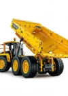 Lego Technic 6x6 Volvo Mafsallı Kamyon