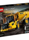 Lego Technic 6x6 Volvo Mafsallı Kamyon