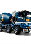 Lego Technic Beton Mikseri