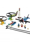 Lego City Airport Hava Yarışı