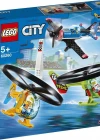 Lego City Airport Hava Yarışı