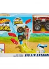 Hot Wheels Monster Trucks Gökyüzü Sıçrayışı Oyun Seti