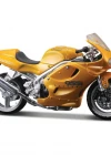 Maisto Triumph Daytona 1:18 Model Motorsiklet