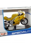 Maisto Triumph Daytona 1:18 Model Motorsiklet