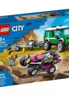Lego City Yarış Arabası Taşıma Aracı