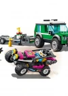 Lego City Yarış Arabası Taşıma Aracı