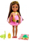 Barbie ve Chelsea Kayıp Doğum Günü Chelsea ve Hayvanları Oyun Set