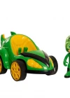 Pj Maskeliler Hero Blast Gekko Mobile Araç Seti