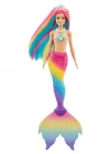 Barbie Dreamtopia Renk Değiştiren Sihirli Denizkızı