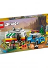 Lego Creator Karavan Aile Tatili