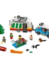 Lego Creator Karavan Aile Tatili
