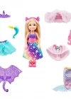 Barbie Dreamtopia Chelsea ve Kostümleri Oyun Seti