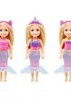Barbie Dreamtopia Chelsea ve Kostümleri Oyun Seti