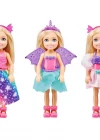 Barbie Dreamtopia Chelsea ve Kostümleri Oyun Seti