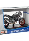 Maisto Ducati Monster S4 1:18 Model Motorsiklet