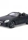 Maisto 1:24 Mercedes-Benz SLK-Class Matte Black