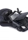 Maisto 1:24 Mercedes-Benz SLK-Class Matte Black