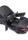 Maisto 1:24 Mercedes-Benz SLK-Class Matte Black