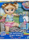Baby Alive Işıklı Ayakkabılarıyla Neşeli Bebeğim