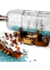 Lego Ideas Şişede Gemi Yapım Oyuncağı