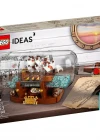 Lego Ideas Şişede Gemi Yapım Oyuncağı