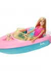 Barbie Bebek ve Teknesi Oyun Seti