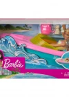 Barbie Bebek ve Teknesi Oyun Seti
