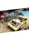 Lego Speed Champions 1985 Audi Sport quattro S1