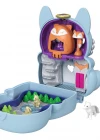 Polly Pocket Çift Taraflı Eğlence Micro Oyun Setleri - Kutup Tilk