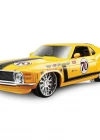 Maisto Ford Mustang Boss 1970 1:24 Model Araba Pro Rodz Sarı