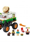Lego Creator Canavar Hamburger Kamyonu
