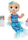 Baby Alive Deniz Kızı Bebeğim - Sarışın