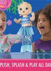 Baby Alive Deniz Kızı Bebeğim - Sarışın