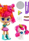 Silverlit Curli Girls Bebek ve Hayvan 2li Set - Mei Li ve Lulu