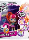 Silverlit Curli Girls Bebek ve Hayvan 2li Set - Mei Li ve Lulu