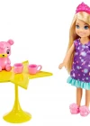 Barbie Dreamtopia Chelsea ve Eğlenceli Dünyası Oyun Seti GTF50